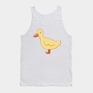 The Duck Walk Tank Top